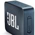 Caixa de Som JBL GO 2, Bluetooth, à Prova D'Água, Azul Navy