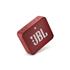 Caixa de Som JBL GO 2, Bluetooth, à Prova D'Água, Vermelha
