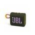 Caixa de Som JBL GO 3, Bluetooth 5.1, à Prova D'Água IP67, Verde