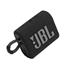 Caixa de Som JBL GO 3, Bluetooth 5.1, à Prova D'Água IP67, Preto