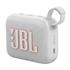 Caixa De Som Jbl Go 4, 4.2w Rms, Bluetooth, Ip67, Á Prova D'água, Branco