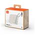 Caixa De Som Jbl Go 4, 4.2w Rms, Bluetooth, Ip67, Á Prova D'água, Branco