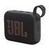 Caixa De Som Jbl Go 4, 4.2w Rms, Bluetooth, Ip67, Á Prova D'água, Preto