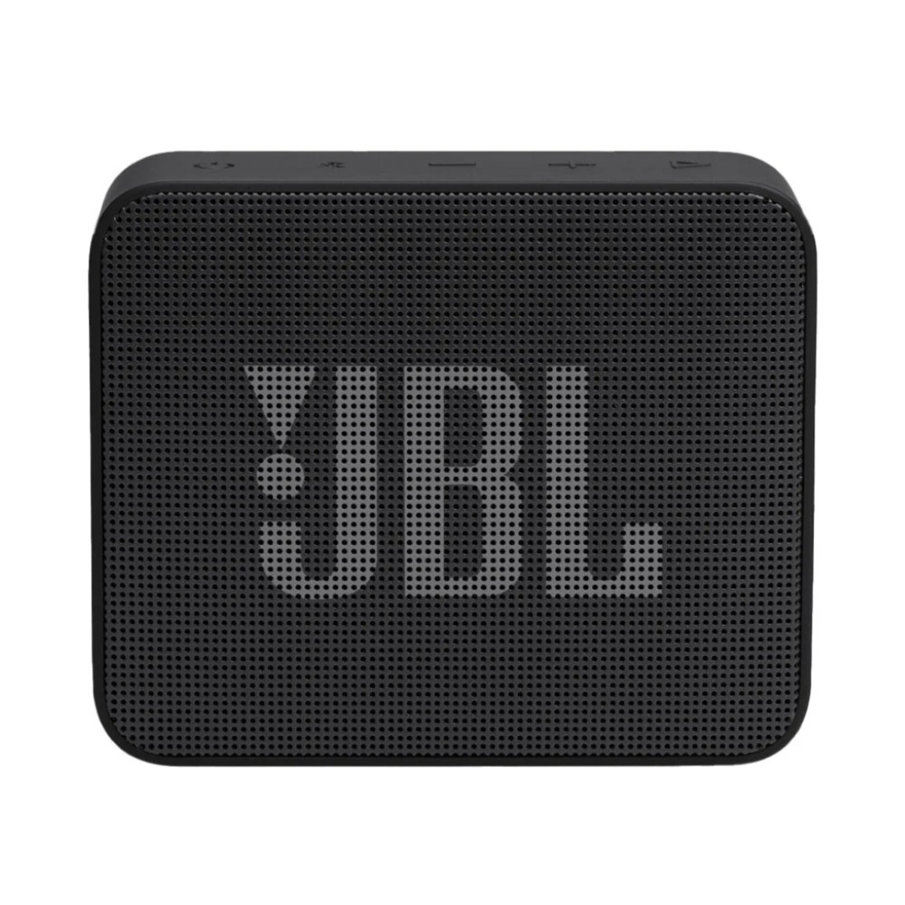 Caixa de som JBL GO Essential 2, Bluetooth, 5h, IP67, Preto