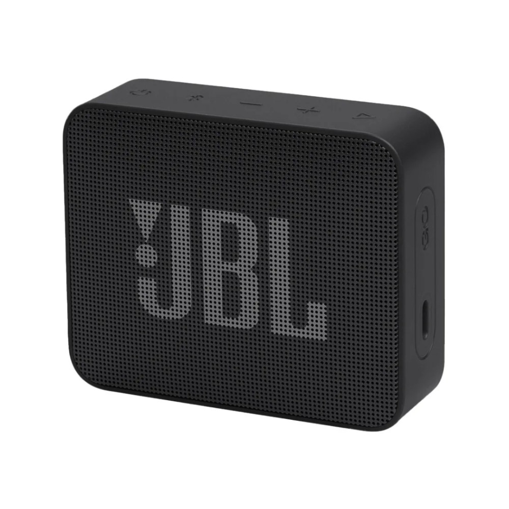 Caixa de som JBL GO Essential 2, Bluetooth, 5h, IP67, Preto
