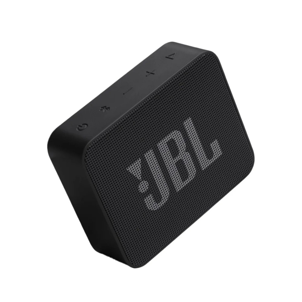 Caixa de som JBL GO Essential 2, Bluetooth, 5h, IP67, Preto