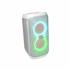 Caixa de Som JBL PartyBox Club 120, Bluetooth, Show de Luzes, À Prova de Respingos, 160W, RMS
