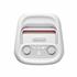 Caixa de Som JBL PartyBox Club 120, Bluetooth, Show de Luzes, À Prova de Respingos, 160W, RMS