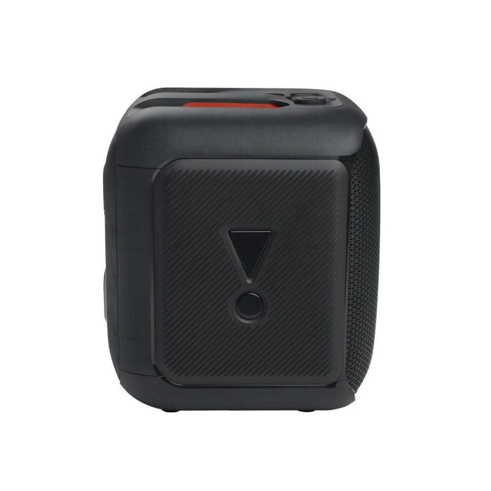 Caixa de Som JBL PartyBox Encore Essential Bluetooth 100W RMS IPX4 Portátil Preto