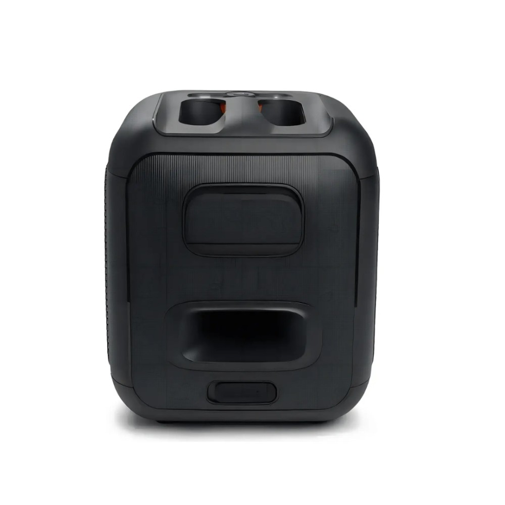 Caixa de Som JBL PartyBox Encore Essential Bluetooth 100W RMS IPX4 Portátil Preto