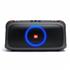 Caixa de Som JBL Partybox On The Go, Bluetooth, 100W RMS, com Microfone, Preto