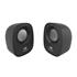 Caixa de Som Para Computadores C3Tech, 2.0, 6w, Preto - SP-30BK
