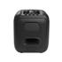 Caixa de Som JBL Partybox Encore, 2 Microfones Sem Fio, Light Show, Bluetooth, USB, 100W RMS, Preto