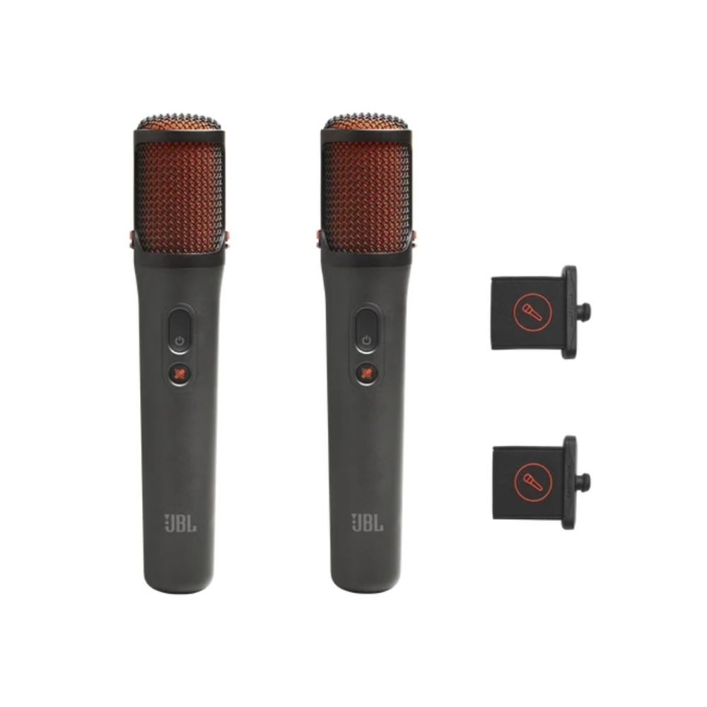 JBL PartyBox Encore 2 Plus, 100W RMS, Bluetooth 5.4, 15 Horas de Reprodução, 2 Microfones Sem Fio, Preto