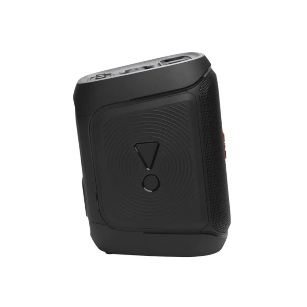 JBL PartyBox Encore 2 Plus, 100W RMS, Bluetooth 5.4, 15 Horas de Reprodução, 2 Microfones Sem Fio, Preto