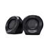 Caixa de Som Trust Polo 2.0, USB, ABS, 8 W, Preto