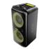 Caixa de Som WAAW By Alok Box Infinite 200, Bluetooth 5.0, 160W RMS, Bateria 4400mAh, Preto