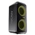 Caixa de Som WAAW By Alok Box Infinite 200, Bluetooth 5.0, 160W RMS, Bateria 4400mAh, Preto