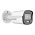 Câmera Mini Bullet Fixa 2 MP Smart Hybrid Light com ColorVu - DS-2CE10DF0T-LPFS