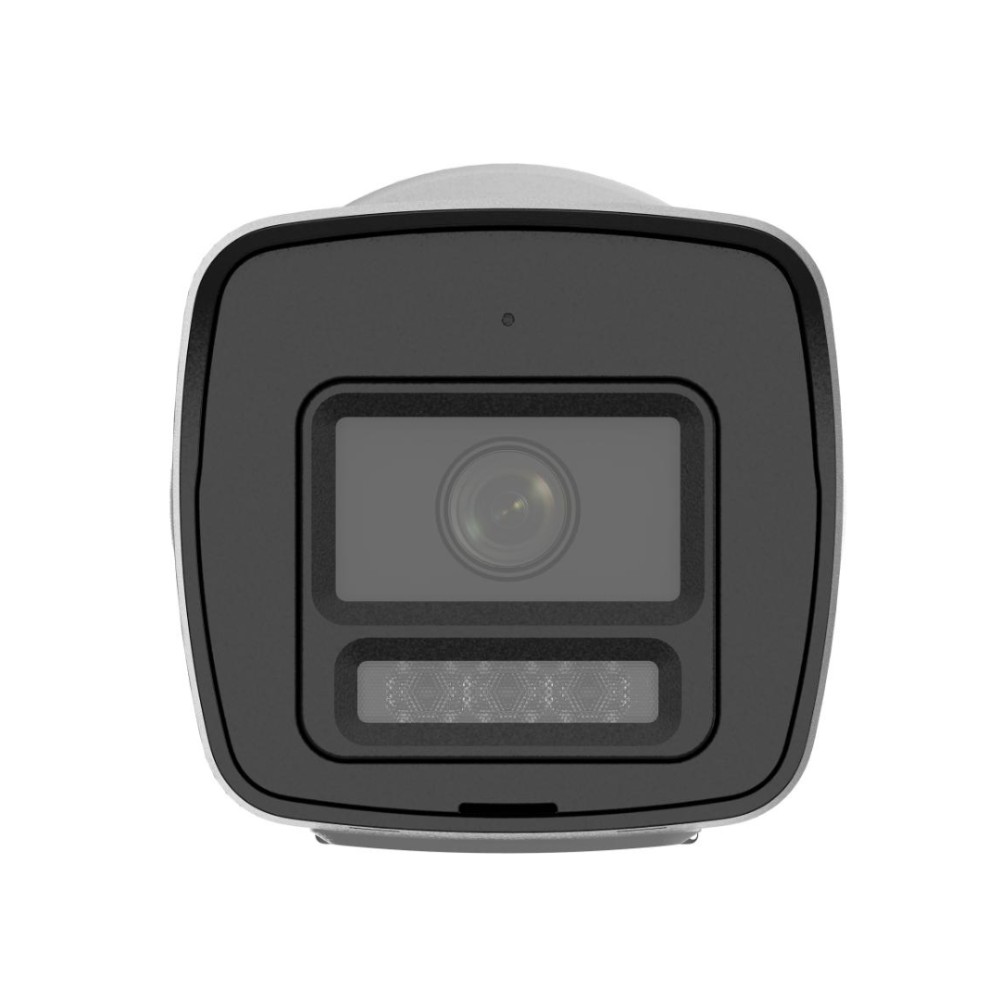 Câmera IP Bullet, Hikvision, 4MP, 2.8mm, PoE, IP67, DS-2CD1043G2-LIUF/SL