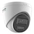 Camera Hikvision Dome DS-2CD1347G2H-LIU 4MP, IP67, Luz Hibrida, ColorVU, Branca