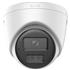 Camera Hikvision Dome DS-2CD1347G2H-LIU 4MP, IP67, Luz Hibrida, ColorVU, Branca