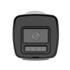 Câmera Bullet IP Hikvision 2MP DS-2CD1023G2-LIUF/SL, 2.8MM, Microfone, Infravermelho, 512GB, Branco