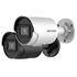 Câmera de Rede Bullet Hikvision DS-2CD2043G2-I,  Fixa,IP67, 4 MP, Microfone Integrado, Tecnologia WDR, Branco