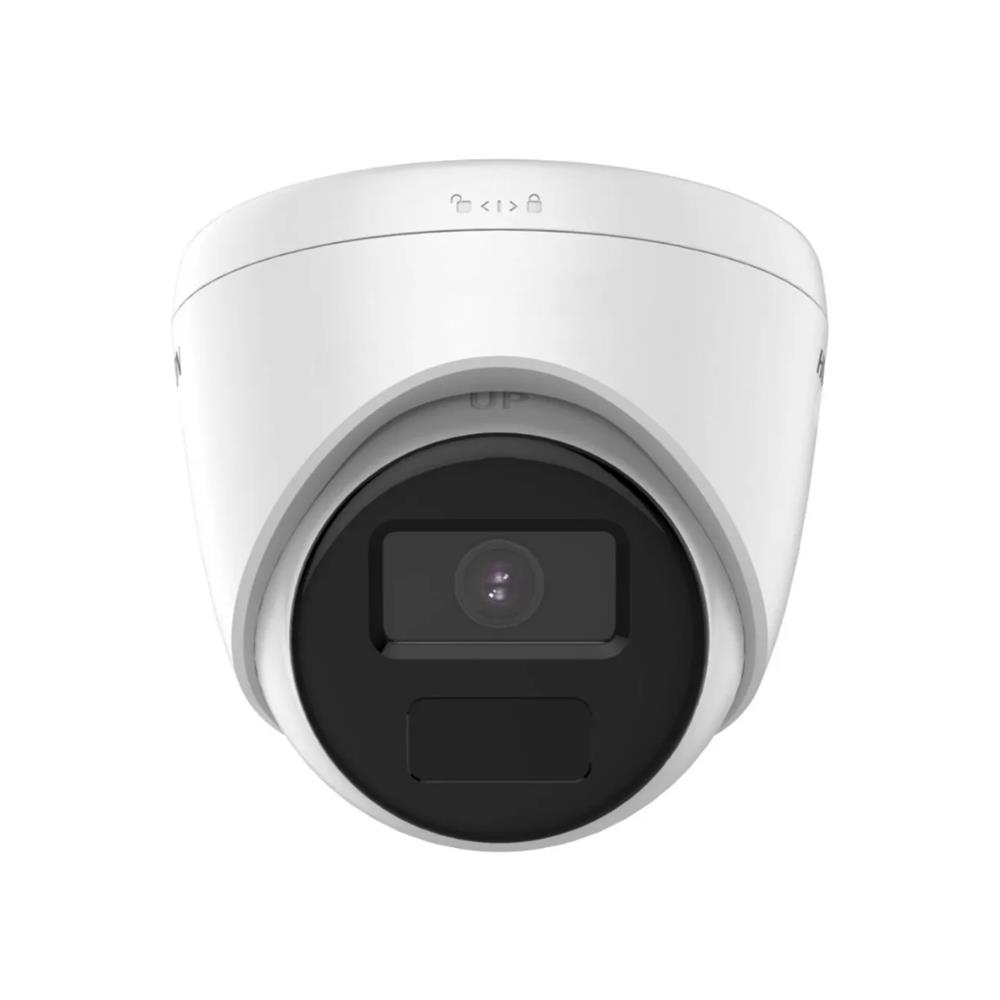 Câmera de Segurança IP Dome, Hikvision DS-2CD1341G0-I, 4MP, Lente 2.8mm, Infravermelho 20m, H.265+, IP67, Visão Noturna