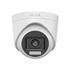 Câmera Dome Hilook THC-T127-LPC, 2MP, Dual Light, Fixed, 1920x1080, 3.6mm, Branco