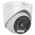 Câmera Dome Hilook THC-T127-LPS, 2.8MM, ICR, Visão Noturna, Microfone, 1080p