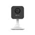 Câmera Wi-Fi EZVIZ CS-H1C, Full HD 1080p, Detecção de Movimento, Integração Alexa e Google, Branco