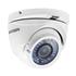 Câmera De Vigilância Hikvision Dome DS-2CE56C0T-VFIR3F, 1MP, 2.8MM, IP66, HD, Branca