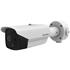 Câmera Ip  Bullet Térmica Híbrida Hikvision DS-2TD2617-6/QA