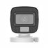 Câmera Hilook Mini Bullet Fixa com Áudio Dual Light, 2 MP, Full HD, Branca