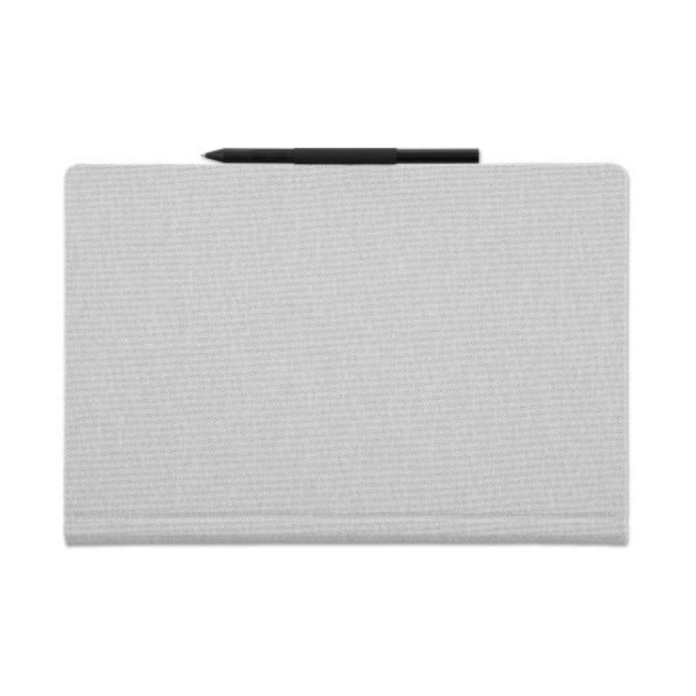 Capa Magnética Wacom MovinkPad Pro 14, ACK45633Z, Porta Caneta, Premium, Cinza