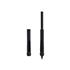 Capa para Caneta Wacom Pro Pen 3, 2 Unidades, Case Protetor, Compatível KP-504E, Compacto, Preto