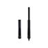 Capa para Caneta Wacom Pro Pen 3FLARE, Case Protetor, Compatível KP-504E, Compacto, Preto