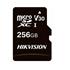 Cartão De Memória Hikvision 256gb Microsd C1 Series