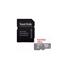 Cartão MicroSD Sandisk 128GB C/ Adaptador