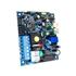 Central Fit Connect Garen A01867, Bivolt, 433 MHz, Memória Interna