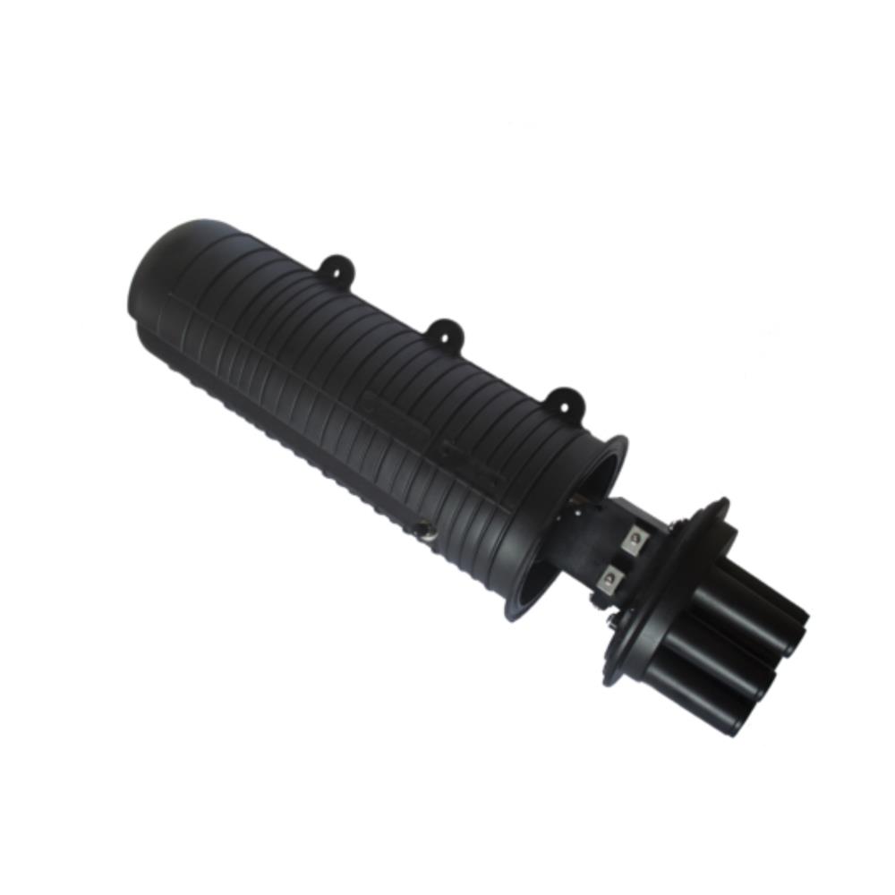 Caixa de Emenda Óptica CEO VT300 24F Shoreline IP68 FTTH Aéreo/Subterrâneo