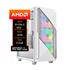 PC Gamer YON Ryzen 5 5600, 16GB, RTX 3060 X2 OC 12GB, 512GB SSD NVMe