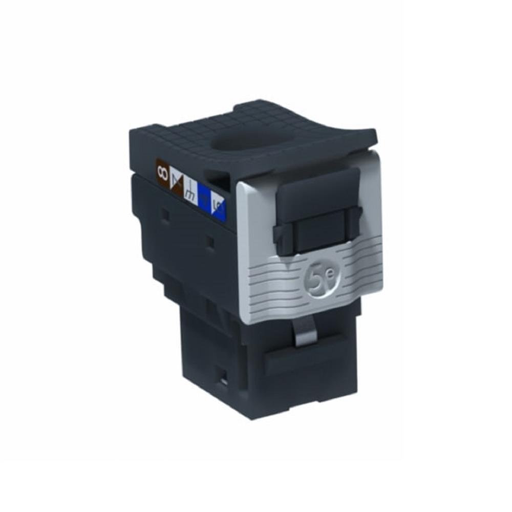 Conector Fêmea Legrand CAT5E, RJ45, UTP, C/24