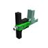 Conector Óptico 2Flex SC/APC 3 Posições - 2F-FCON-SC-APC-N