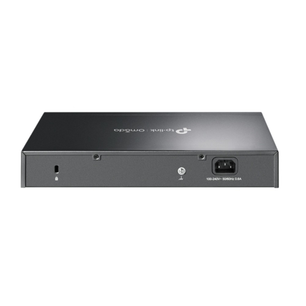 Controlador de Rede TP-Link, Gerenciamento Centralizado Omada SDN, 2 Portas Gigabit, USB 3.0, Preto, OC300
