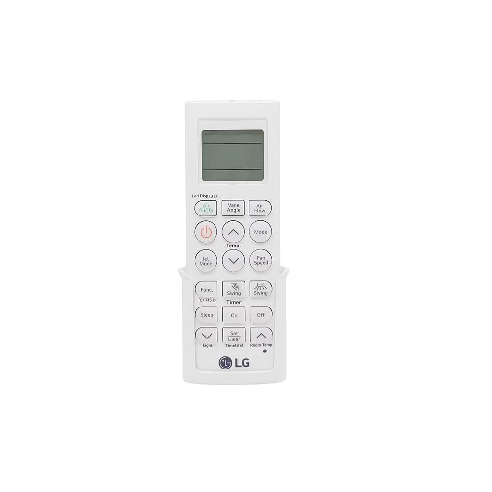 Controle Remoto para Ar Condicionado LG PWLSSB21H, Branco