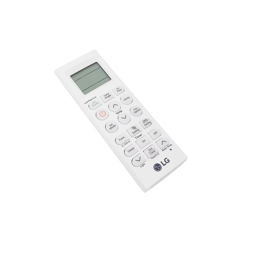 Controle Remoto para Ar Condicionado LG PWLSSB21H, Branco