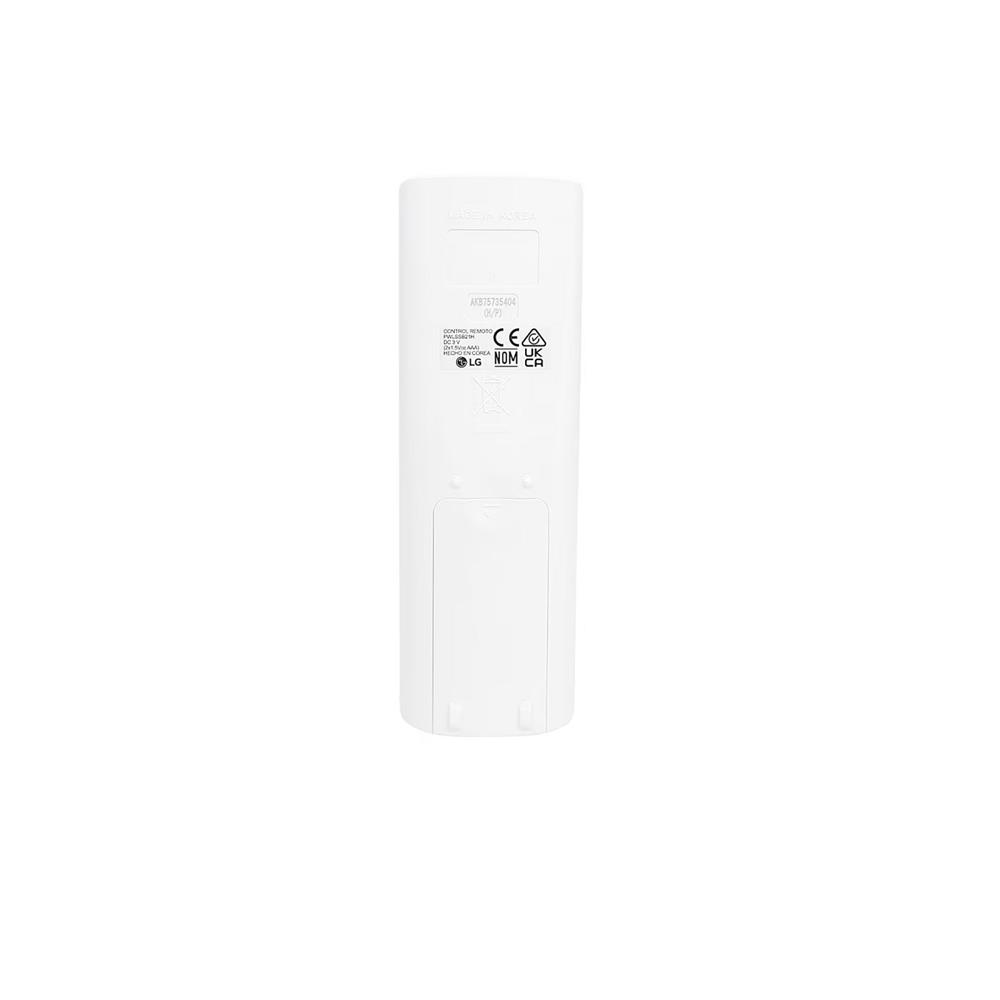 Controle Remoto para Ar Condicionado LG PWLSSB21H, Branco