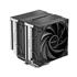 Cooler para Processador DeepCool High Performance AK620, 2x 120mm, Intel e AMD, Preto